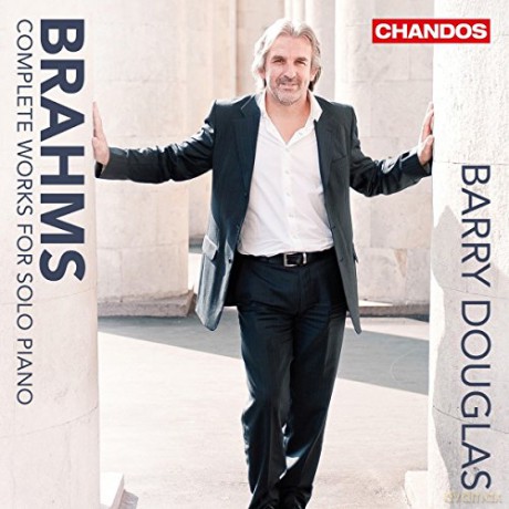 J. Brahms: Complete Works For Solo P [6CD]
