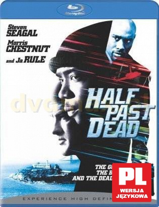 Wpół do śmierci [Blu-Ray]