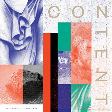 Ricardo Donoso: Content [CD]
