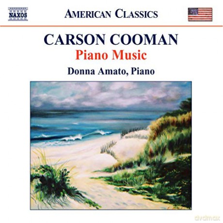 Donna Amato: Coomanpiano Music [CD]