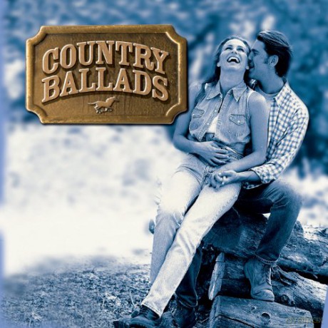 Country Ballads [CD]