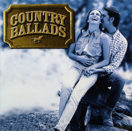 Country Ballads [CD]