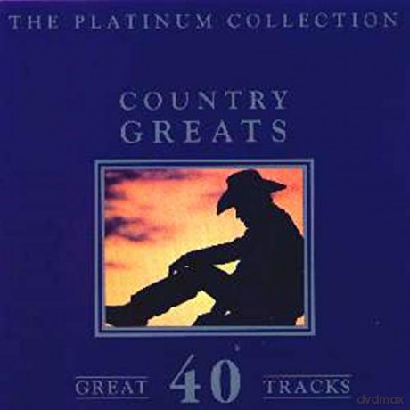 Country Greats [CD]