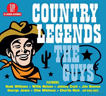 Country Legends - The Guys [3CD]