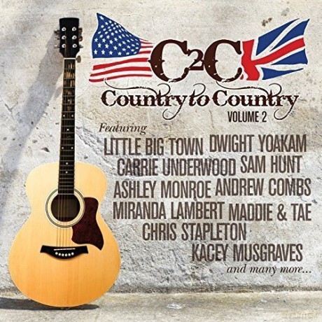 Country To Country - Vol 2 [CD]