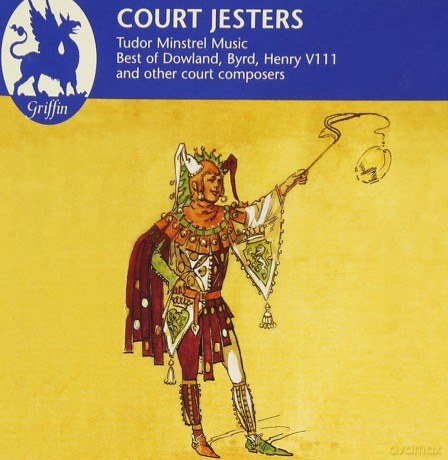 Sirinu Ensemble: Court Jesters - Stunning Collection Of The Dances And Tudor Court Songs [CD]