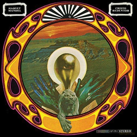 Harvey Mandel: Cristo Redentor [Winyl]