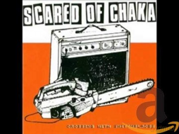Scared Of Chaka: Crossing With Switch [CD]