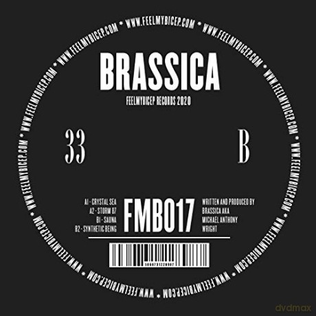 Brassica: Crystal Sea [Winyl]