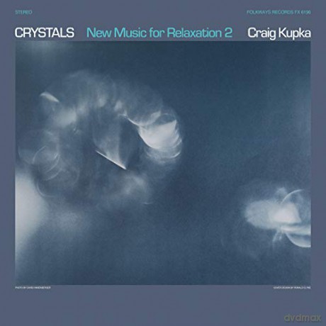 Craig Kupka: Crystals: New Music For Relaxation 2 [Winyl]
