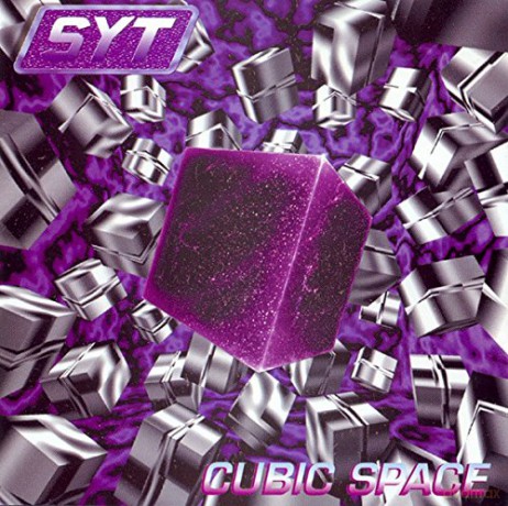S Y T: Cubic Space [CD]