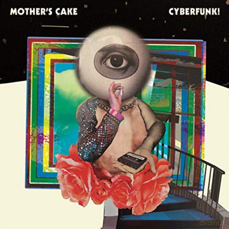 Mother's Cake: Cyberfunk (digipack) [CD]
