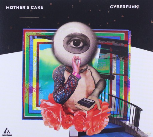 Mother's Cake: Cyberfunk (digipack) [CD]
