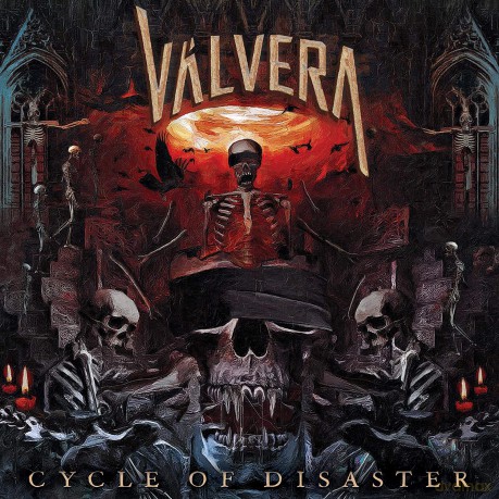 Valvera: Cycle Of Disaster [CD]