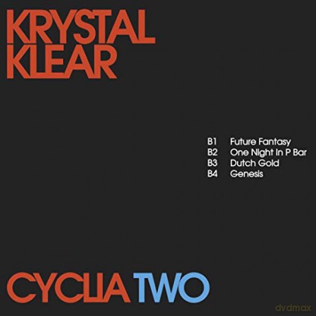 Krystal Klear: Cyclia Two [Winyl]