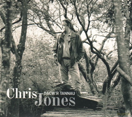 Chris Jones: DacwR Tannau [CD]