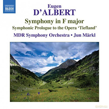 Mdr Leipzig Somarkl: Dalbertsymphony In F Major [CD]