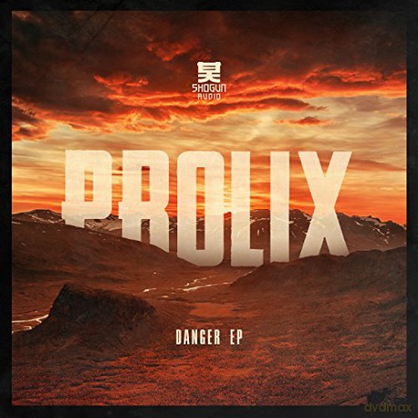 Prolix: Danger Ep [Winyl]