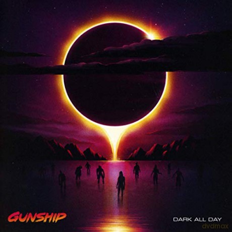 Gunship: Dark All Day [KASETA]