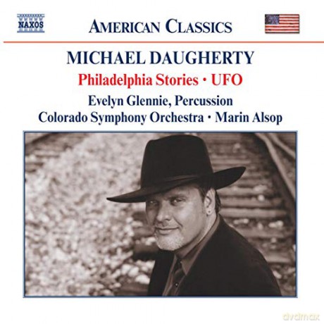 Glenniecolorado Soalsop: Daughertyphiladelphia Storiesufo [CD]