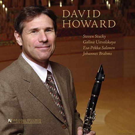 David Howard: David Howard [CD]