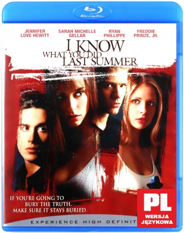 Koszmar minionego lata [Blu-Ray]