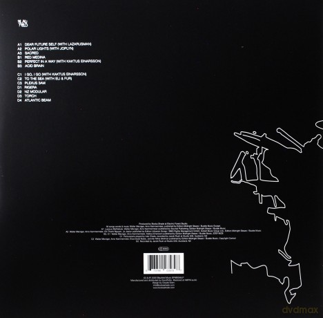 Booka Shade: Dear Future Self [2xWinyl]
