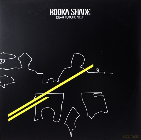 Booka Shade: Dear Future Self [2xWinyl]