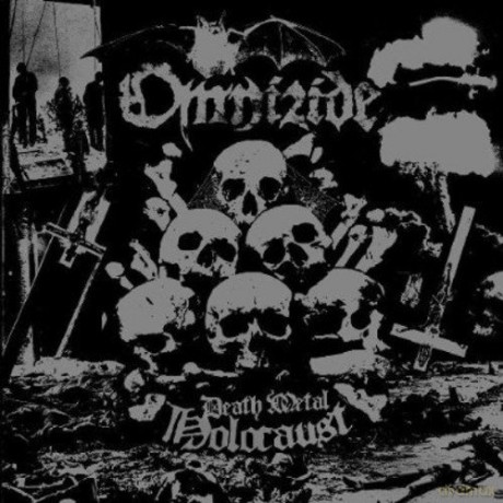 Omnizide: Death Metal Holocaust [CD]