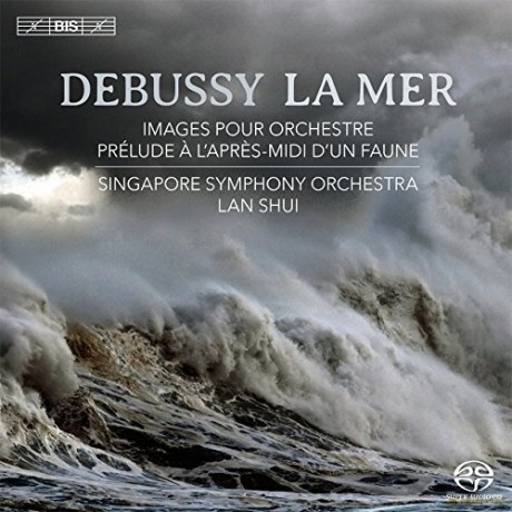 Singapore Soshui: Debussyla Mer [CD]