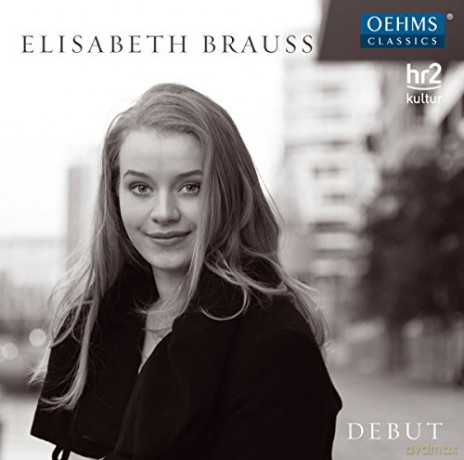 Elisabeth Brauss: Debut [CD]