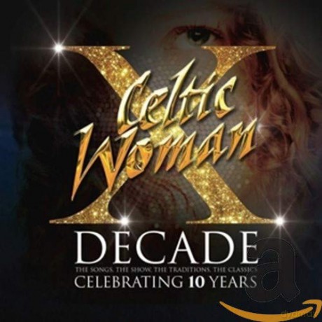 Celtic Woman: Decade [4CD]