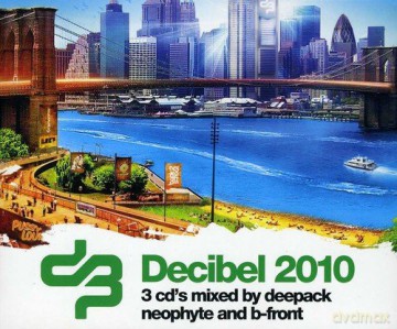Decibel 2010 [3CD]