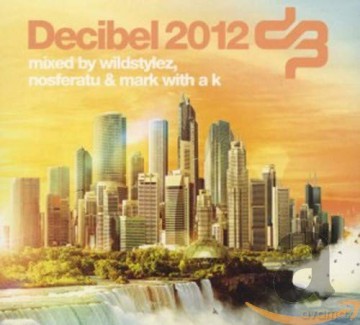 Decibel 2012 [3CD]