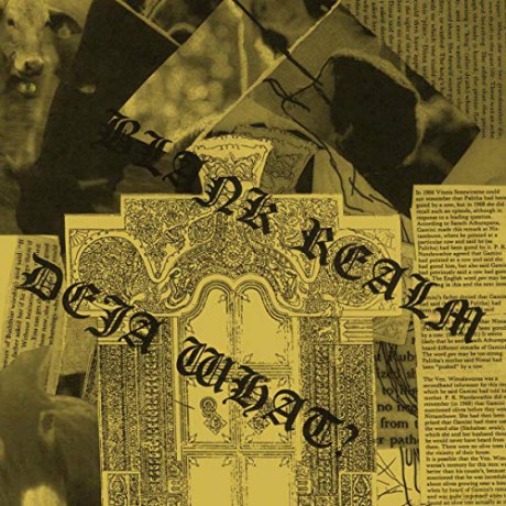 Blank Realm: Deja What [Winyl]