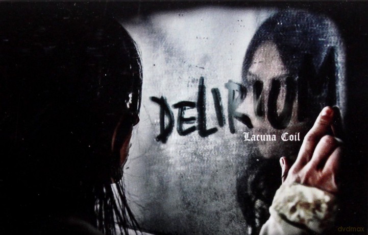 Lacuna Coil: Delirium [KASETA]