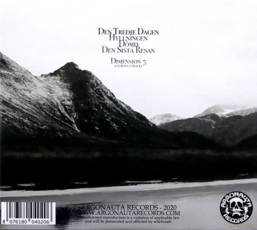 Ocean Thief: Den Tredje Dagen [CD]