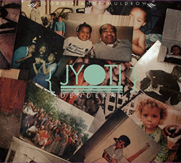 Jyoti: Denderah [CD]