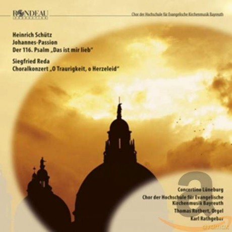Schutzredarathgeber: Der 116 Psalm Das Ist Mir Lieb [CD]