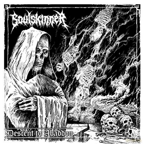 Soulskinner: Descent To Abaddon [CD]