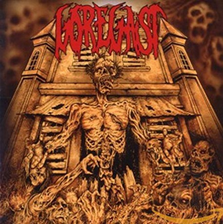 Goregast: Desechos Humanos [CD]