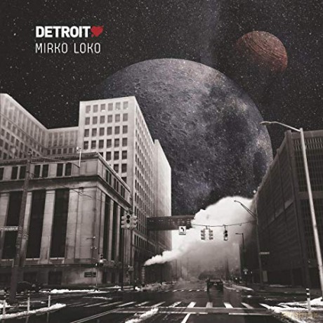 Mirko Loko: Detroit Love Vol. 4 [CD]