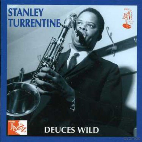 Stanley Turrentine: Deuces Wild [CD]