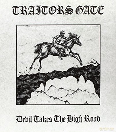 Traitors Gate: Devil Takes The High Road [Winyl]