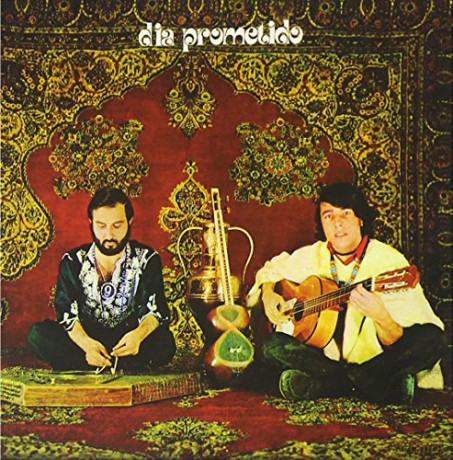 Dia Prometido: Dia Prometido [CD]