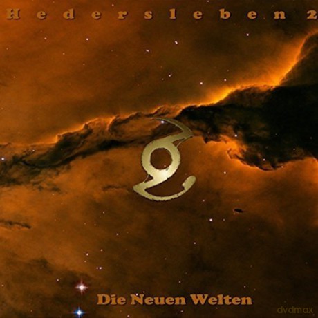 Hedersleben: Die Neuen Welten [CD]