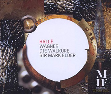 Richard Wagner: Die Walkure - Sir Mark Elder (5Cd) [5CD]
