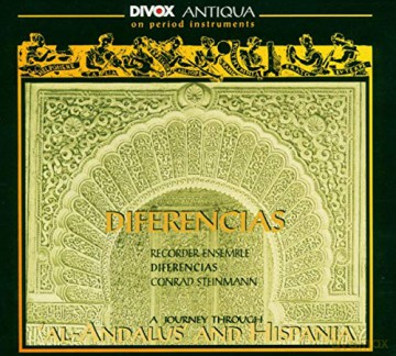 Diferenciassteinmann: Diferencias [CD]