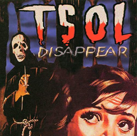 Tsol: Disappear [CD]