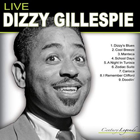 Live: Dizzy Gillespie [CD]